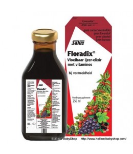 Salus Floradix iron elixir  250ml